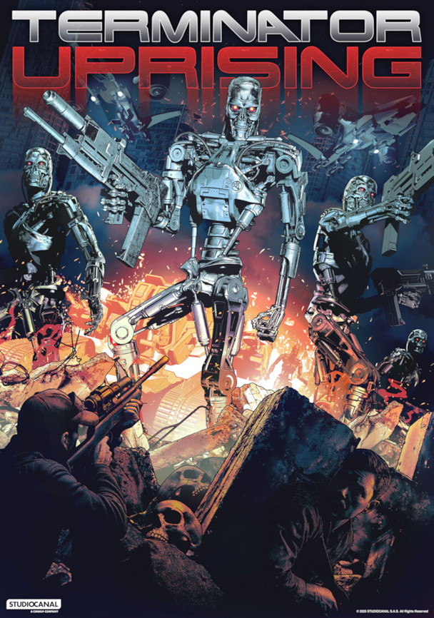 Terminator Uprising